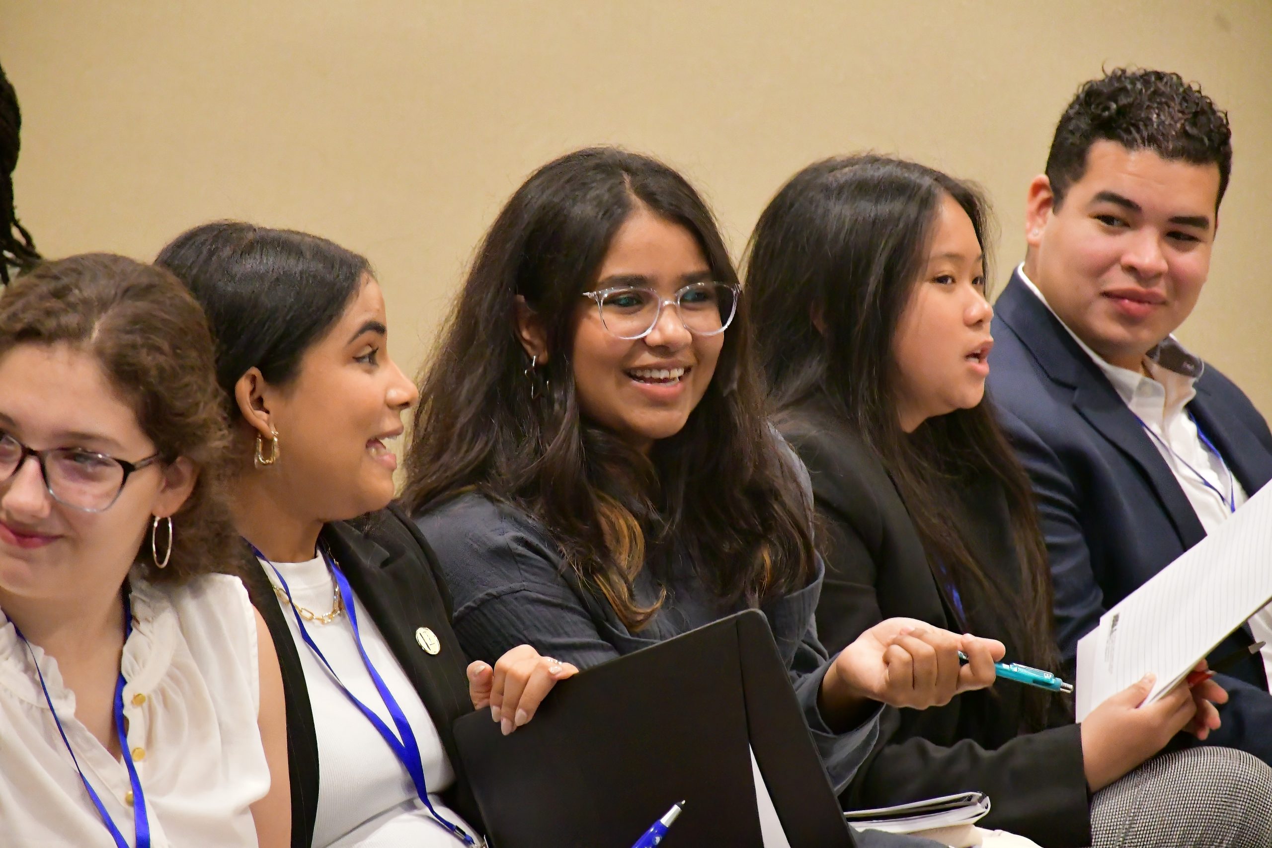 ASGA Conference attendees