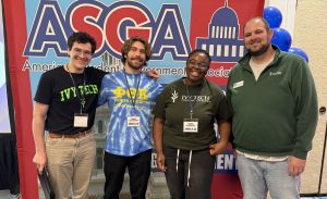 ASGA Conference