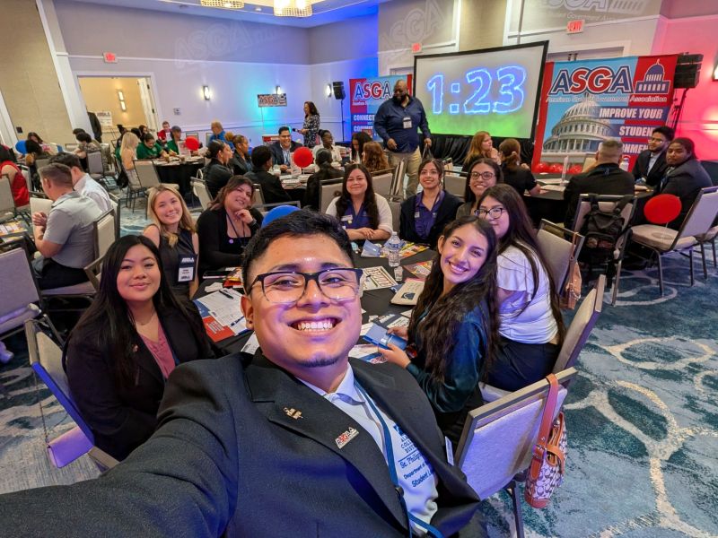 ASGA Conference